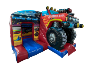 AQ8831 - 3D Monster Truck Box Jump and Slide-2