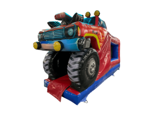AQ8831 - 3D Monster Truck Box Jump and Slide-6