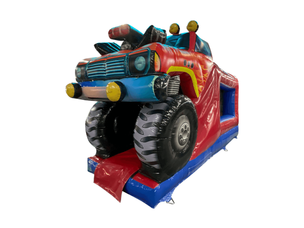 AQ8831 - 3D Monster Truck Box Jump and Slide-6 AQ8831 - 3D Monster Truck Box Jump and Slide-6