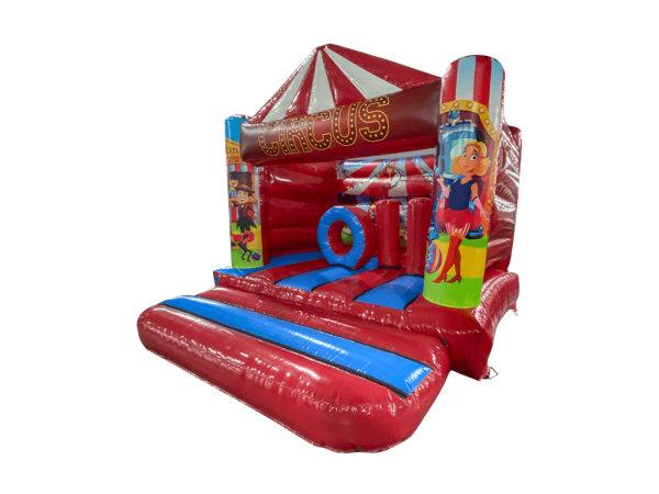 AQ9027 - 12x12ft 3D Circus H Frame-2 AQ9027 - 12x12ft 3D Circus H Frame-2