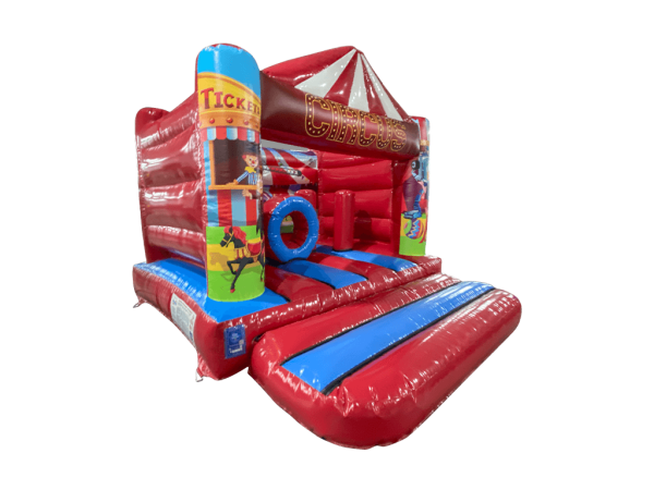 AQ9027 - 12x12ft 3D Circus H Frame-6 AQ9027 - 12x12ft 3D Circus H Frame-6