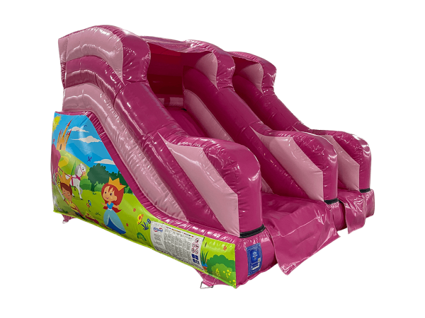 AQ6157PRBABY - 5Ft Baby Princess Platform Slide-6 AQ6157PRBABY - 5Ft Baby Princess Platform Slide-6