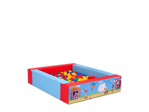 AQ8401CI - Softplay Ball Pound Circus 2 AQ8401CI - Softplay Ball Pound Circus 2