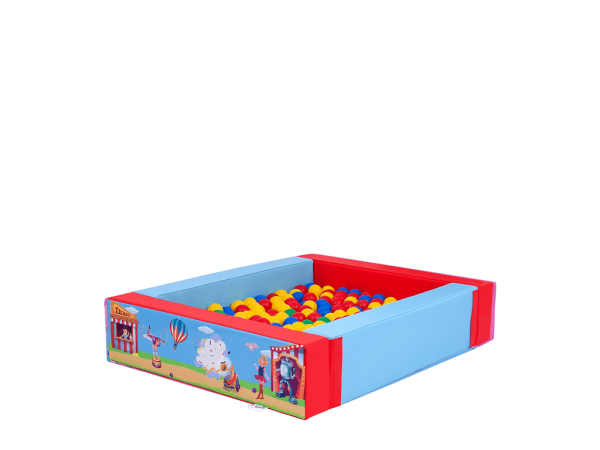 AQ8401CI - Softplay Ball Pound Circus 3 AQ8401CI - Softplay Ball Pound Circus 3