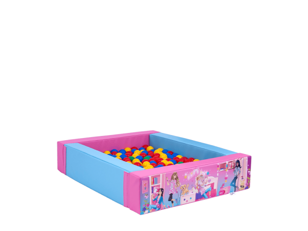 AQ8401DC - Softplay Ball Pound Dream Car 2 AQ8401DC - Softplay Ball Pound Dream Car 2