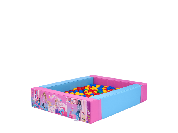 AQ8401DC - Softplay Ball Pound Dream Car 3 AQ8401DC - Softplay Ball Pound Dream Car 3