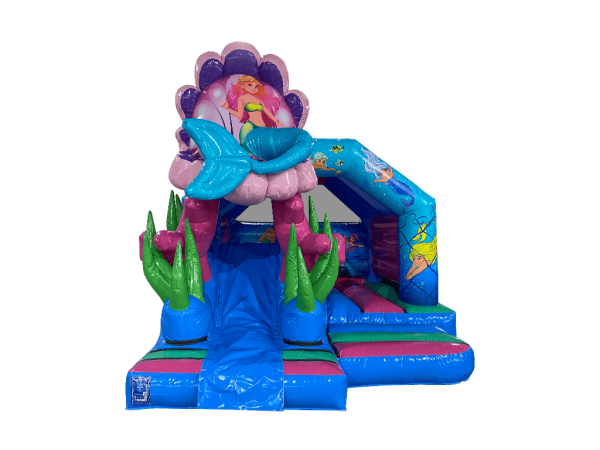 AQ9021 - 15x 12 3D Mermaid Front Slide Combi AQ9021 - 15x 12 3D Mermaid Front Slide Combi