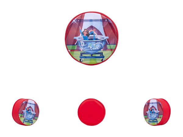 Circle 3 - Circus Circle 3 - Circus