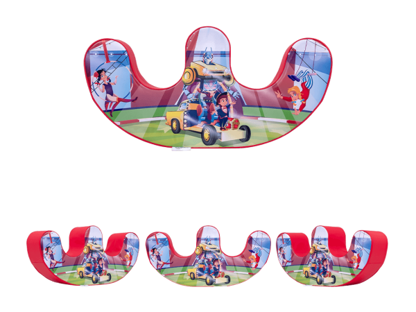 Double Rocker - Circus Double Rocker - Circus