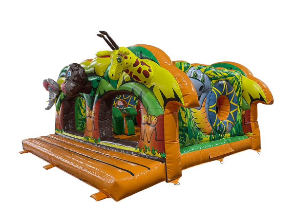 AQ3081 - Jungle Kingdom Mini-2 AQ3081 - Jungle Kingdom Mini-2