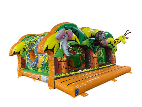 AQ3081 - Jungle Kingdom Mini-6 AQ3081 - Jungle Kingdom Mini-6