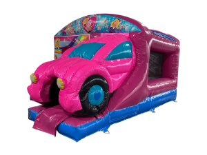 AQ9066SP1 - 3D Dream Car Box Jump And Slide (Disco Ready)-2