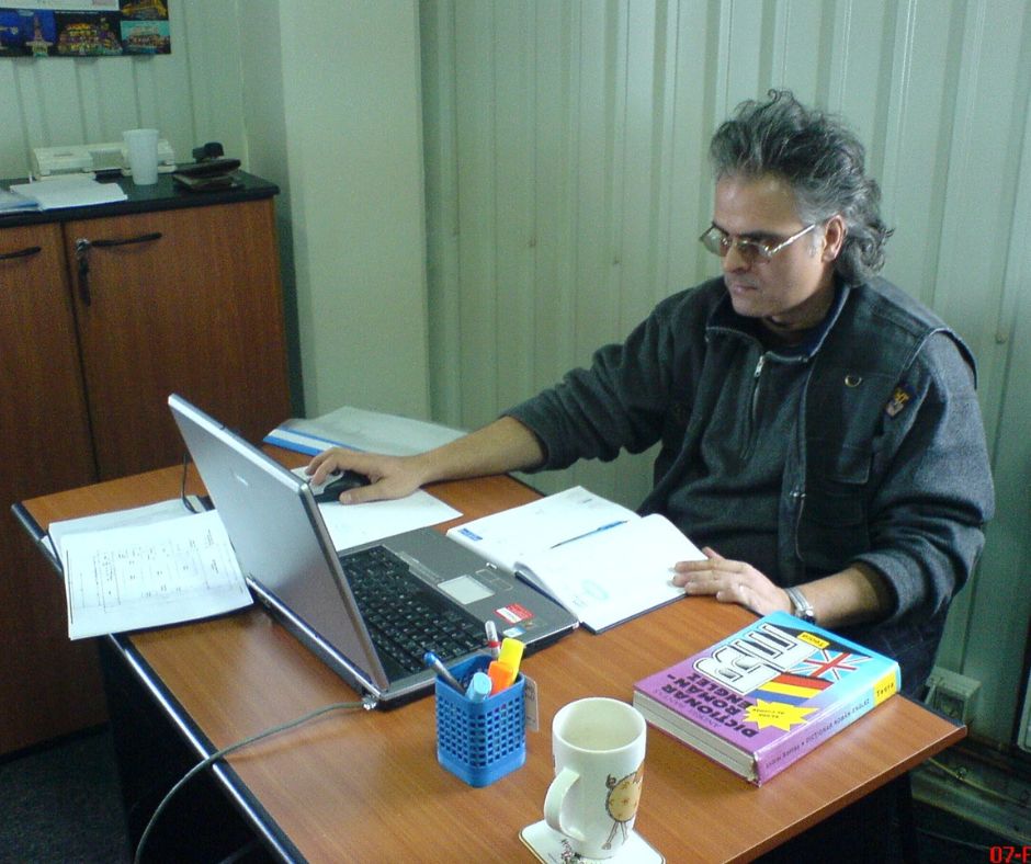 Meet Director General for Airquee, Adrian Negru