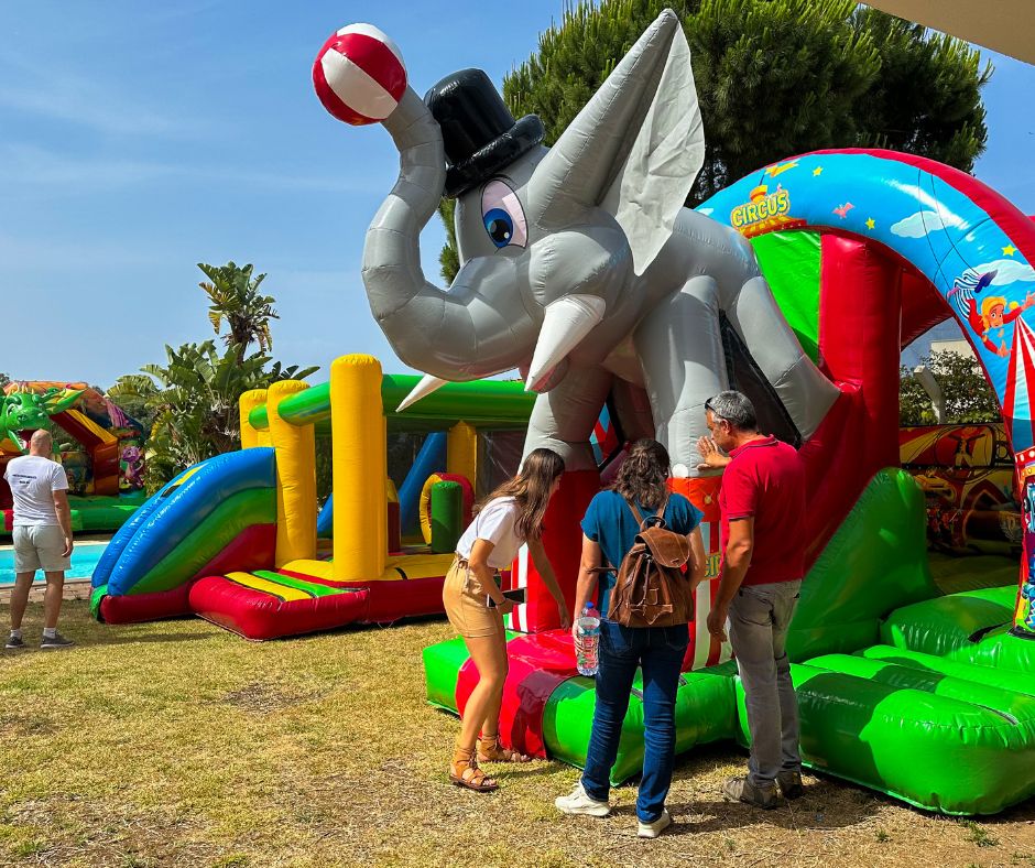 Sales Executive, Catarina At our Very First Portuguese Open Day