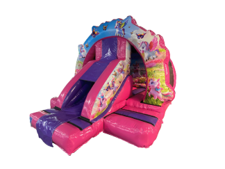 15x12ft Unicorn Contoured Front Slide Combi