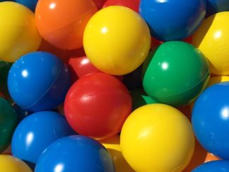 500 Euro Matic Ball Pool Balls