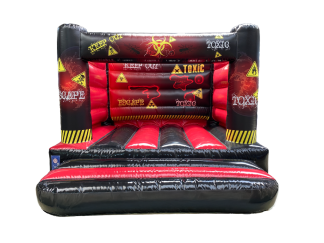 12ft x 12ft H Frame Toxic