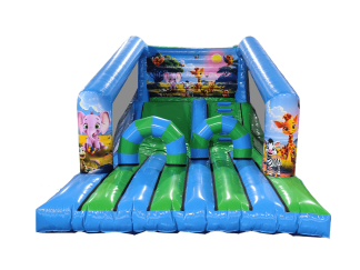 21x14ft Baby Jungle Open Combo