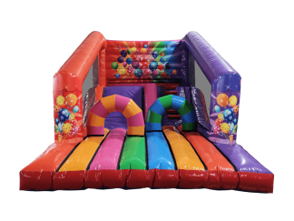 21x14ft Multicoloured Party Open Combo