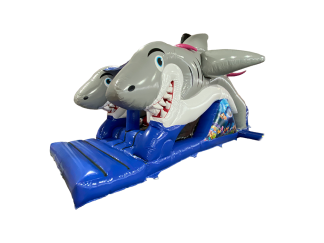 1 Part Shark Obstacle Course